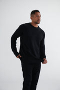 KNITTED PULLOVER
