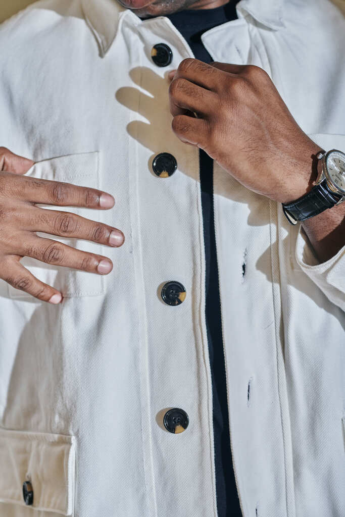 SHIRT JACKET