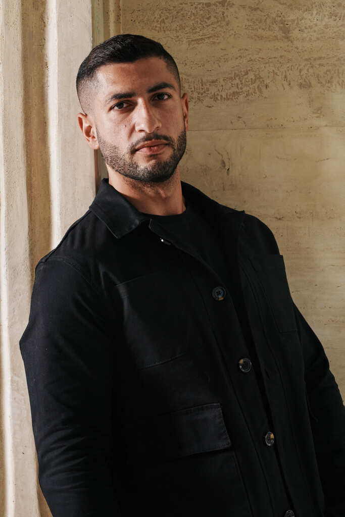 SHIRT JACKET