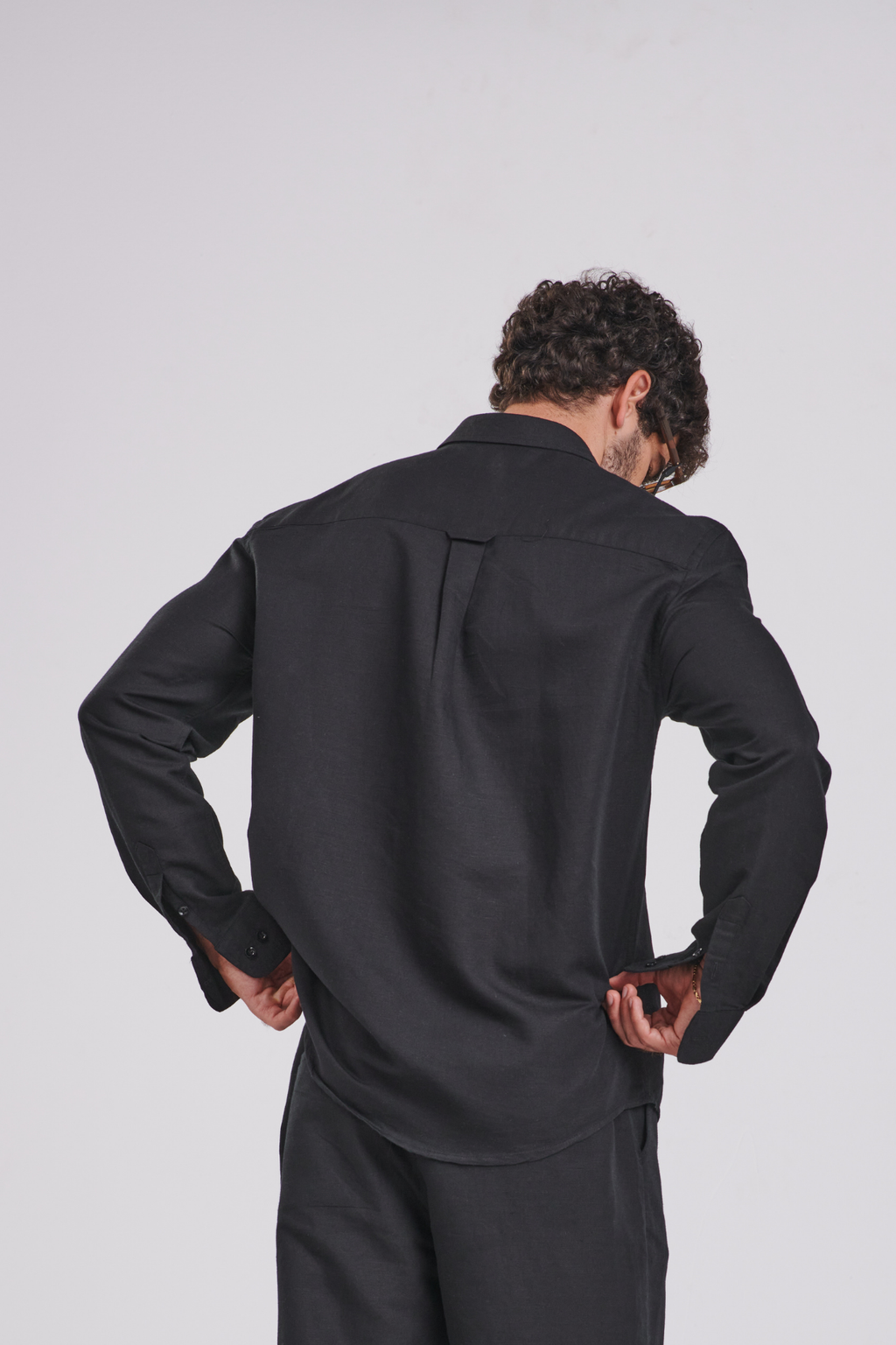 LINEN SHIRT