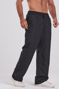 LINEN TROUSERS