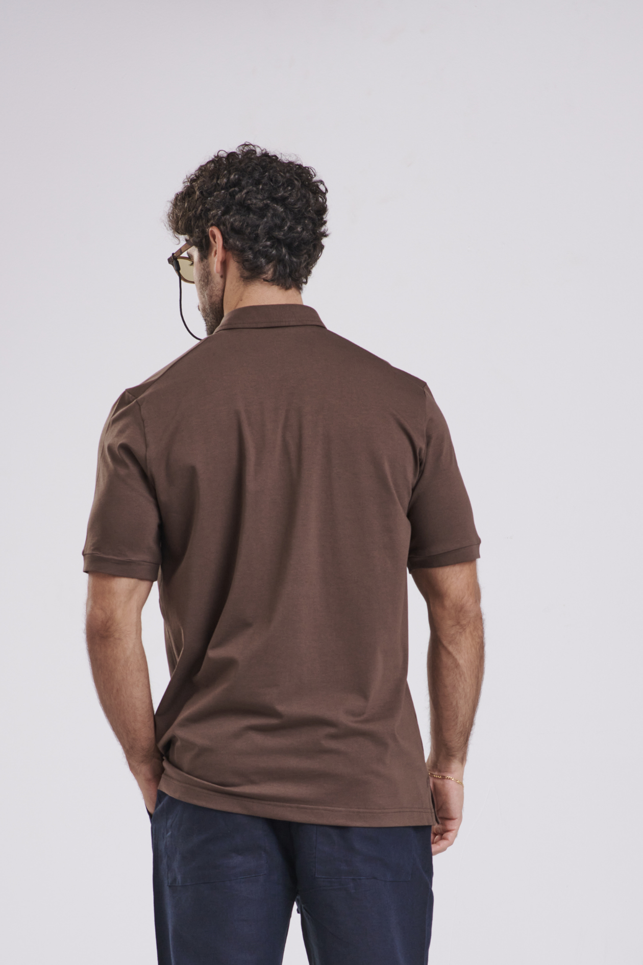THE LIGHTWEIGHT POLO TEE