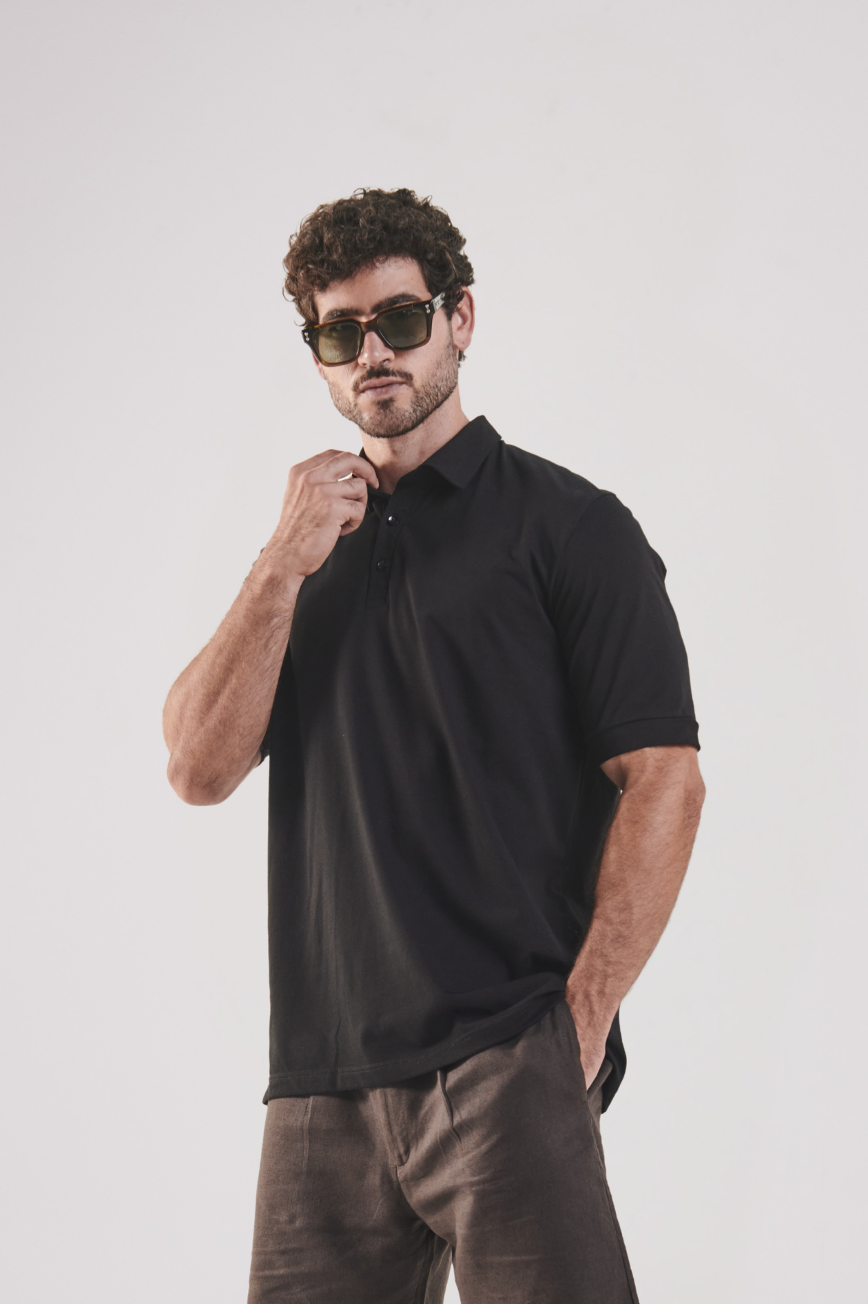 THE LIGHTWEIGHT POLO TEE