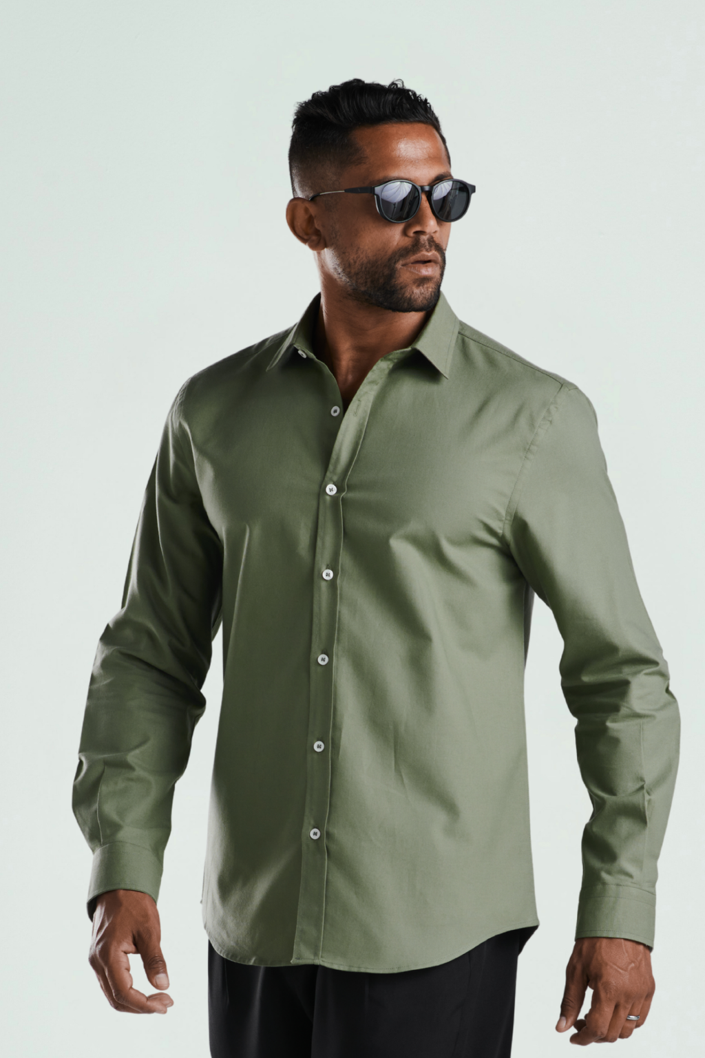 OXFORD CLUB SOLID SHIRT