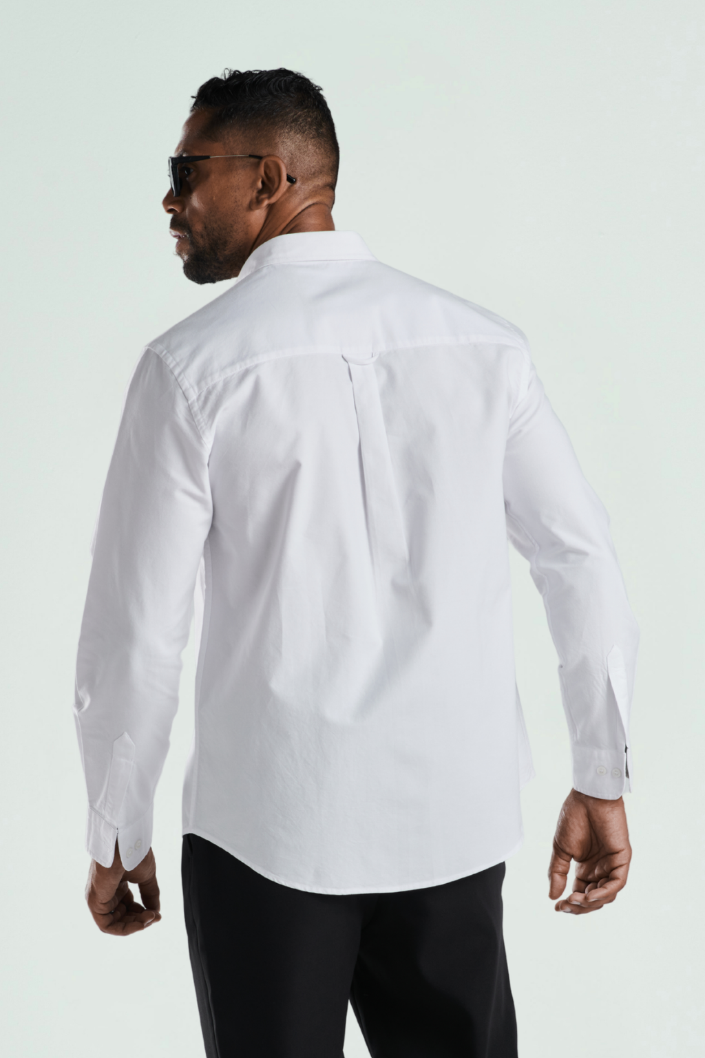 OXFORD CLUB SOLID SHIRT