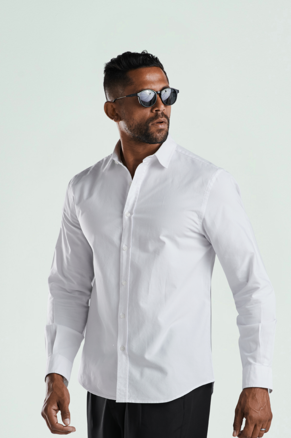 OXFORD CLUB SOLID SHIRT