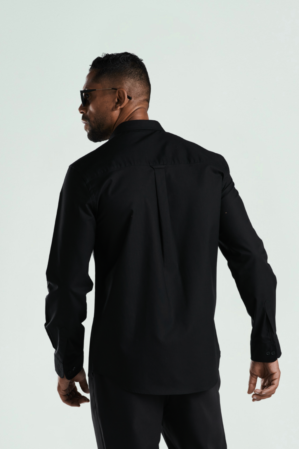 OXFORD CLUB SOLID SHIRT