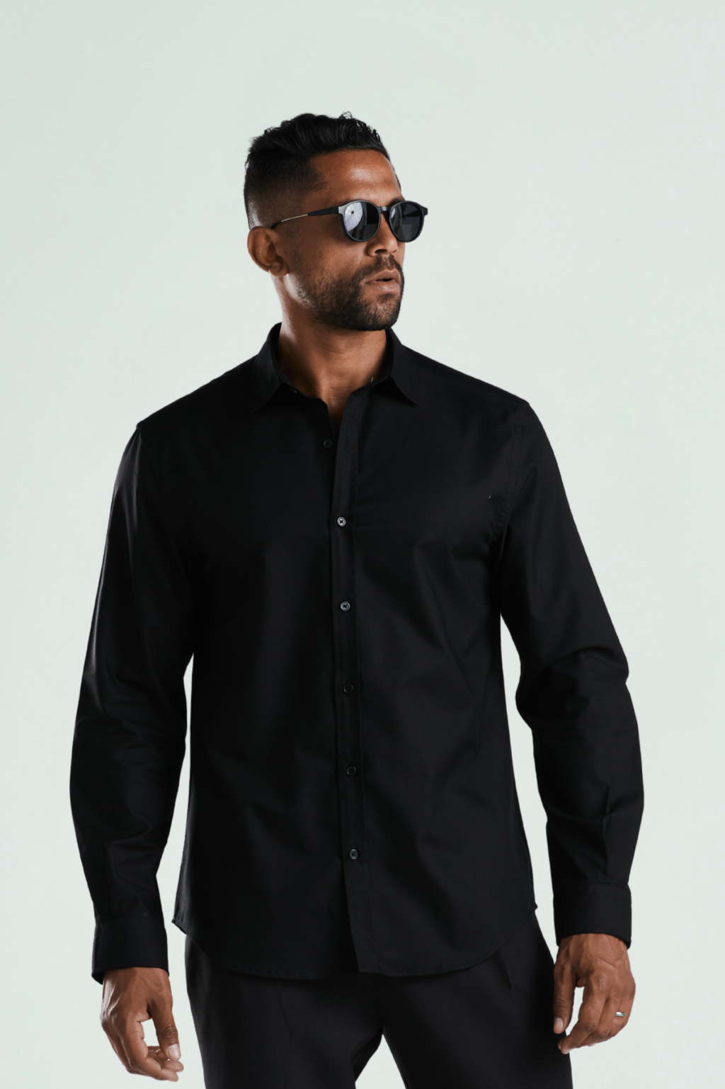 OXFORD CLUB SOLID SHIRT