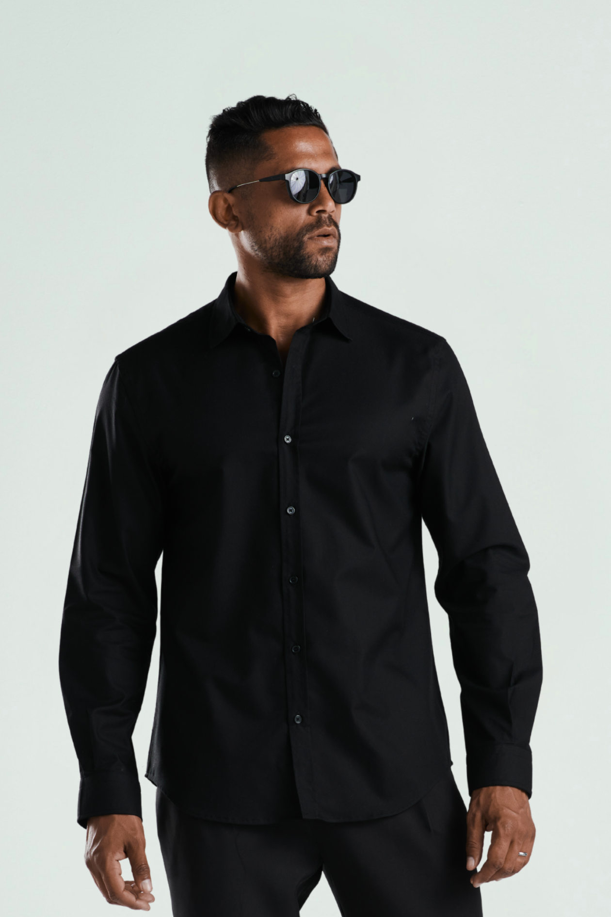 OXFORD CLUB SOLID SHIRT
