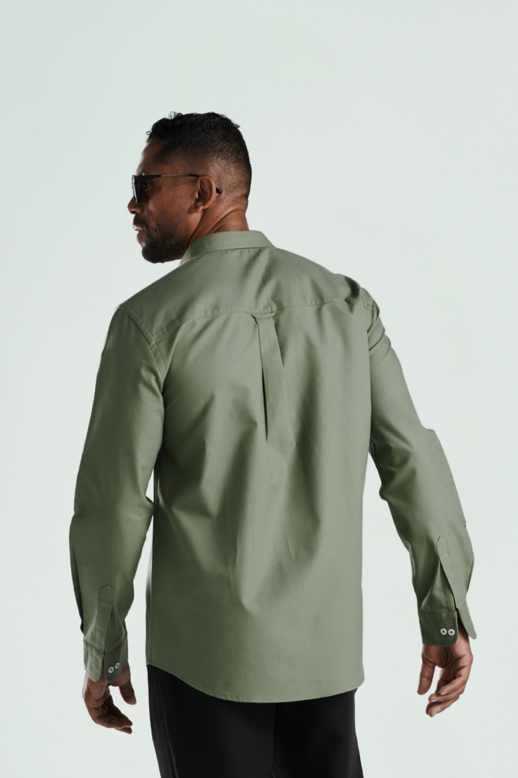 OXFORD CLUB SOLID SHIRT