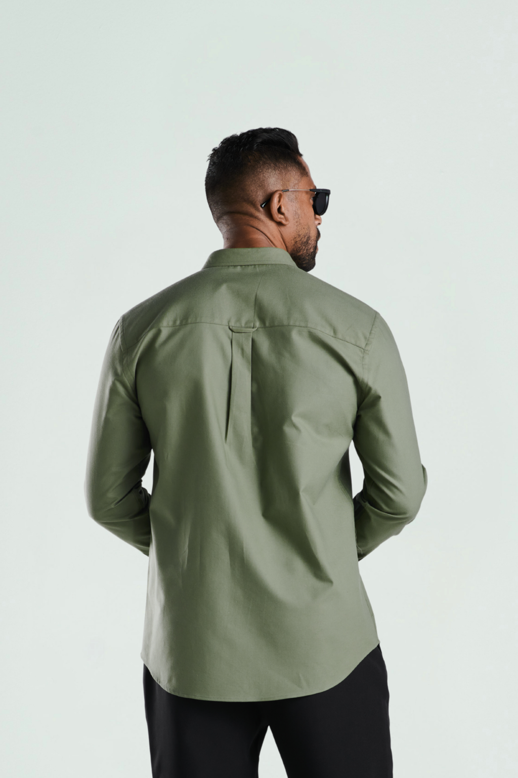OXFORD CLUB SOLID SHIRT