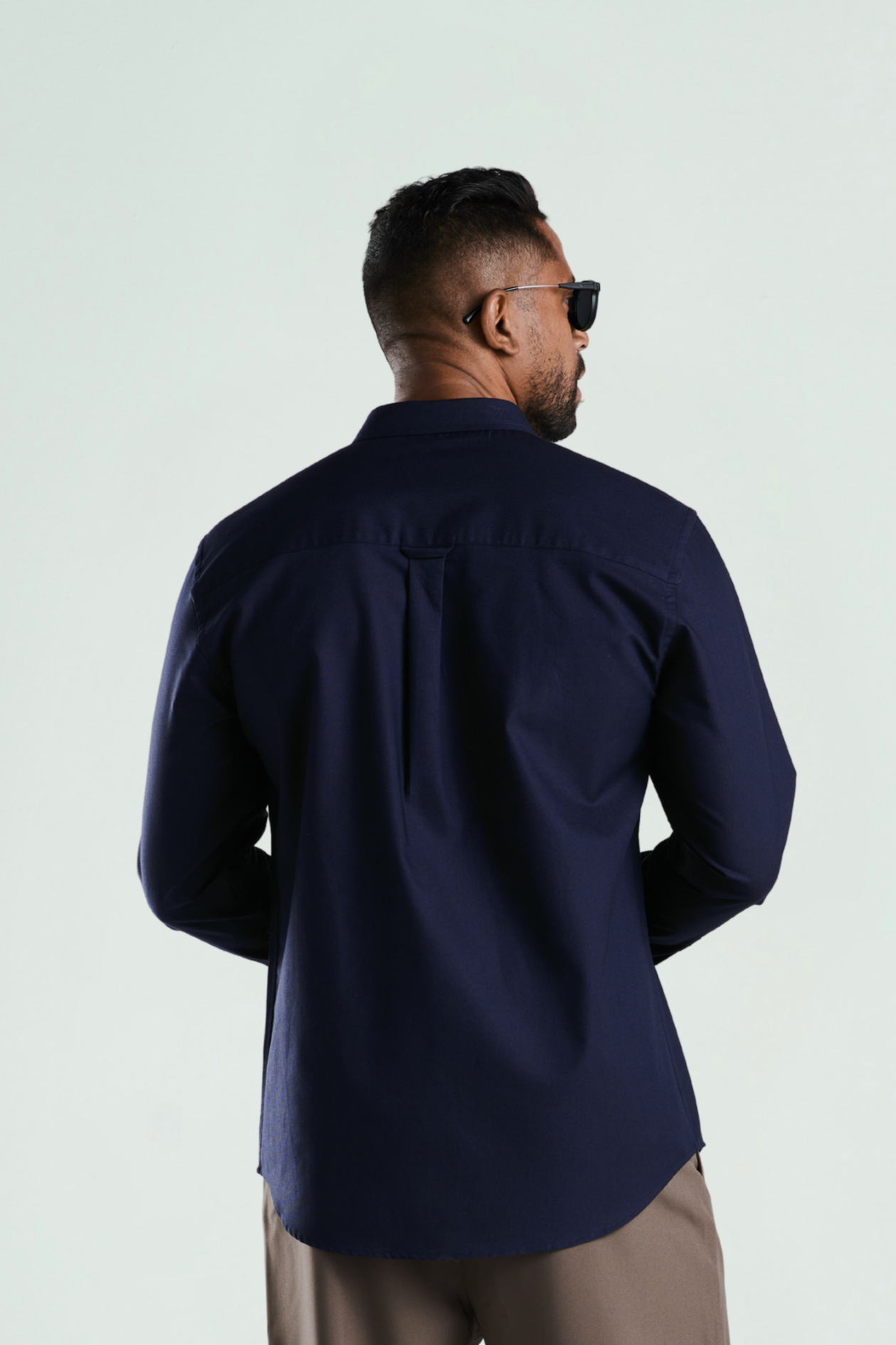 OXFORD CLUB SOLID SHIRT