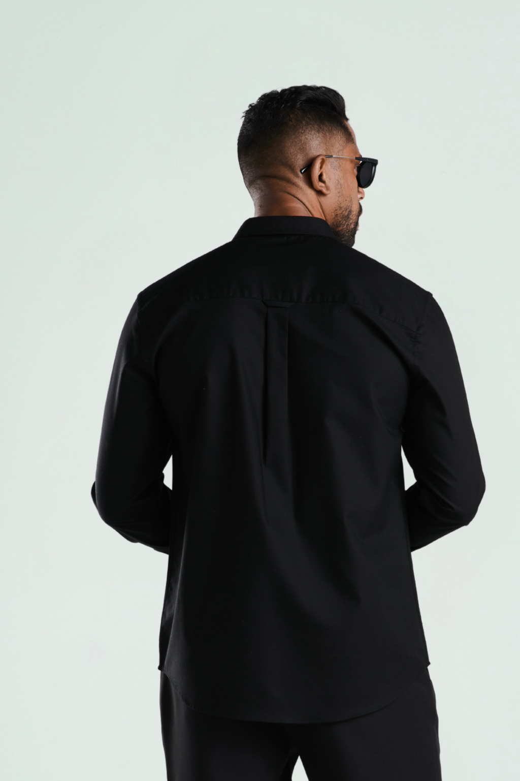 OXFORD CLUB SOLID SHIRT